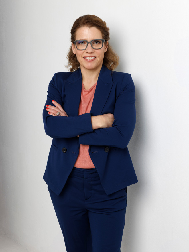 Judith Rhein, Rechtsanwältin für Familienrecht in Zürich